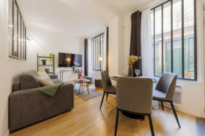 Amazing Apartment Gare de l'Est Republique